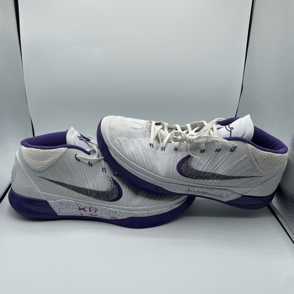 Nike Kobe A.D. Mid Sunday\'s Best Inline 2017 Baseline Size 15